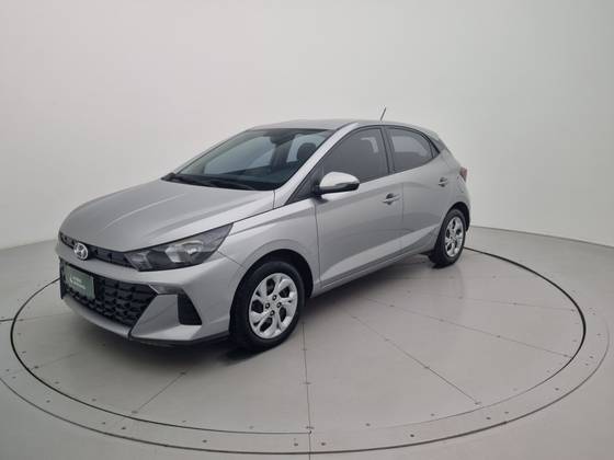 HYUNDAI HB20 1.0 12V FLEX COMFORT PLUS MANUAL HYUNDAI HB20 1.0 12V FLEX COMFORT PLUS MANUAL